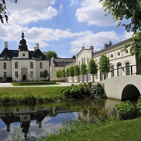 Hotel Schloss Gartrop Hünxe Eksteriør bilde