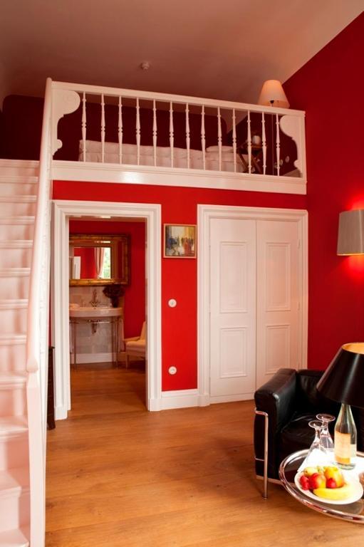 Hotel Schloss Gartrop Hünxe Rom bilde