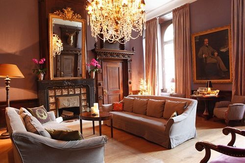 Hotel Schloss Gartrop Hünxe Eksteriør bilde