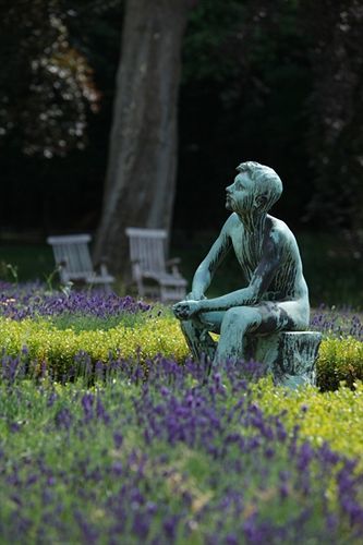 Hotel Schloss Gartrop Hünxe Eksteriør bilde