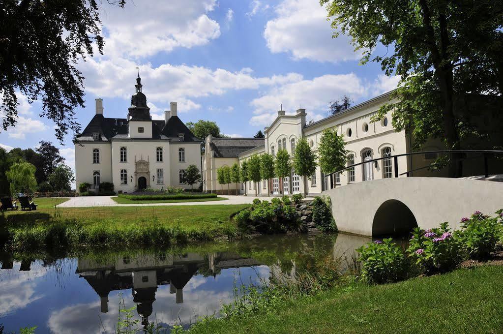 Hotel Schloss Gartrop Hünxe Eksteriør bilde