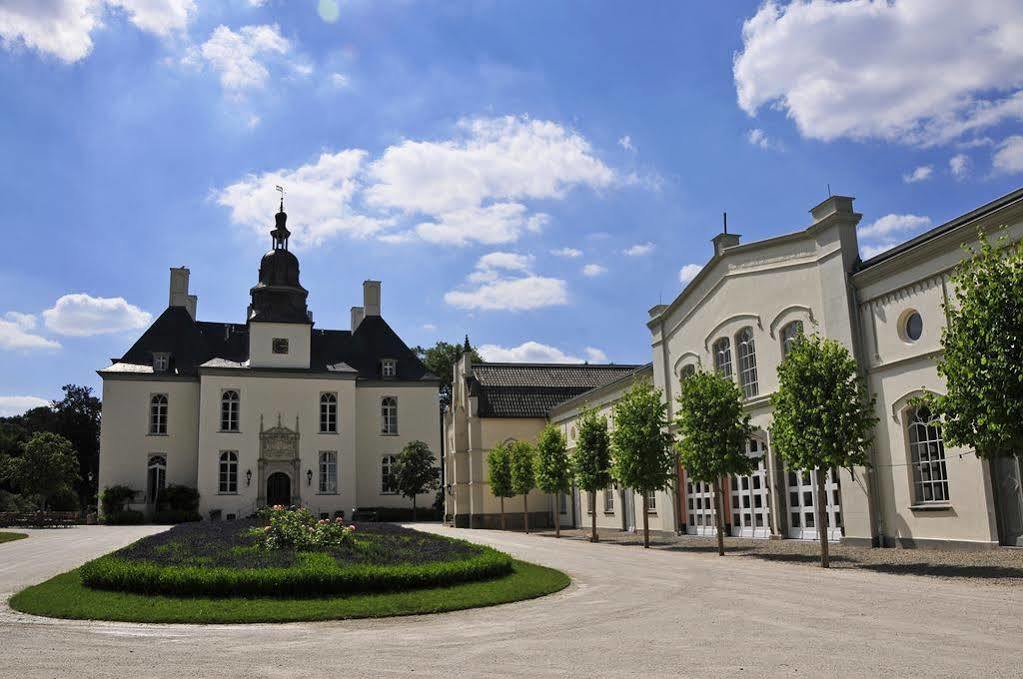 Hotel Schloss Gartrop Hünxe Eksteriør bilde